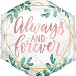 Westcoast Balloon 18855 Always & Forever Greenery