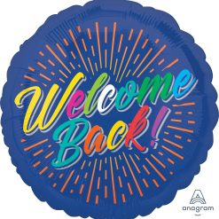 Westcoast Balloon 41173 Welcome Back Burst