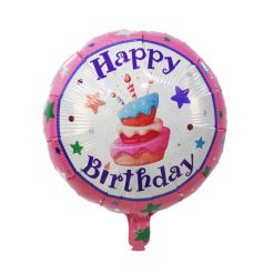 Westcoast Balloon H08 Birthday Cake