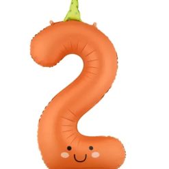 Westcoast Balloon FB411T-2 Number 2 Orange