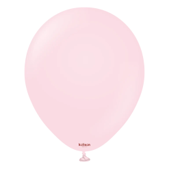 Westcoast Balloon K67484 Kalisan Standard Light Pink 12 Round (50Ct)