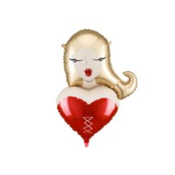 Westcoast Balloon FB355 Girl