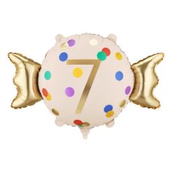 Westcoast Balloon FB387-7 Candy 7