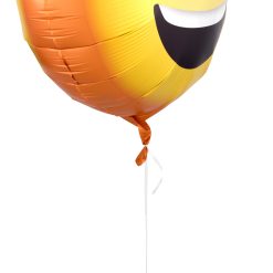 Alternative view of Westcoast Balloon 37781 Emoticon Star Eyes