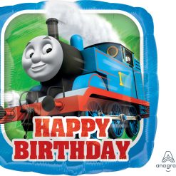 Westcoast Balloon 35275 Thomas The Tank Engine Happy Birthday