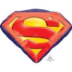 Westcoast Balloon 29692 Superman Emblem