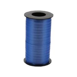 Westcoast Balloon Curling Ribbon - Royal 3/16In Crimped