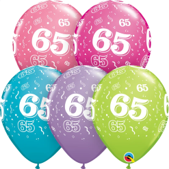 Westcoast Balloon 46704 65-A-Round 11 Round