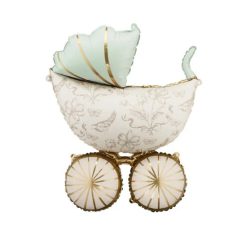 Westcoast Balloon FB292 Baby Carriage