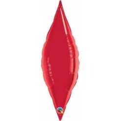 Westcoast Balloon 22863 Ruby Red Taper