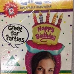 Westcoast Balloon 19206 Airdoo Birthday Cake