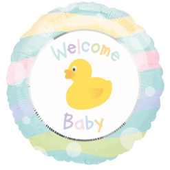 Westcoast Balloon 13575 Welcome Baby