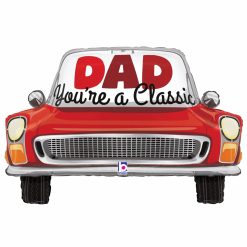 Westcoast Balloon 25443 Classic Dad Car