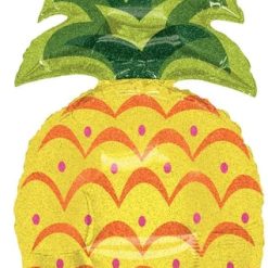 Westcoast Balloon 85583 Sparkling Pineapple