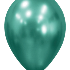 Westcoast Balloon 415611 Reflex Aurora Green 11 Round (50Ct)