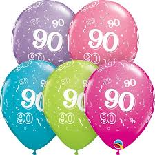 Westcoast Balloon 46707 90-A-Round 11 Round