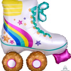 Westcoast Balloon 39602 Roller-Skate