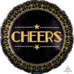 Westcoast Balloon 36834 Lights Camera Action