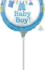 Westcoast Balloon 31931 Shower With Love Boy