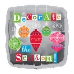 Westcoast Balloon 18423 Decorate The Season!