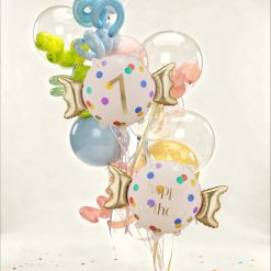 Alternative view of Westcoast Balloon FB387-1 Candy 1