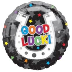 Westcoast Balloon 13569 Good Luck Horseshoe