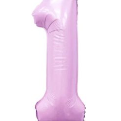 Westcoast Balloon 55458 Ellie'S Pink Lemonade Number 1