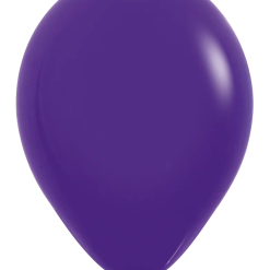 Westcoast Balloon 203966 Fashion Violet 5 Round (50Ct)