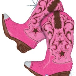 Westcoast Balloon 35565 Pink Dancing Boots