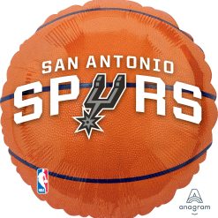 Westcoast Balloon 37757 San Antonio Spurs