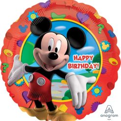 Westcoast Balloon 14055 Mickey'S Clubhouse Birthday