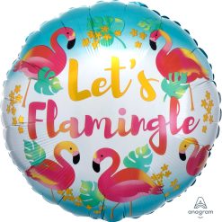 Westcoast Balloon 37121 Let'S Flamingle, Bulk