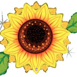 Westcoast Balloon 85622 Linky Sunflower