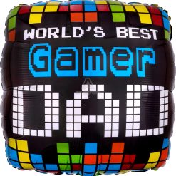 Westcoast Balloon 37225 Gamer Dad