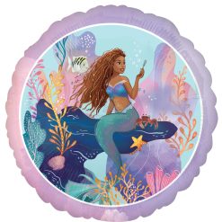 Westcoast Balloon 45525 Little Mermaid Live Action