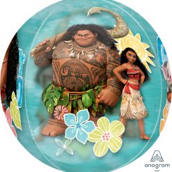 Alternative view of Westcoast Balloon 34689 Moana