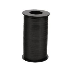 Westcoast Balloon Curling Ribbon - Black 3/8In