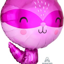 Alternative view of Westcoast Balloon 41206 Raccoon