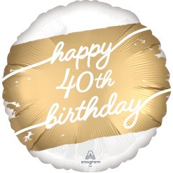 Westcoast Balloon 43206 Golden Age 40