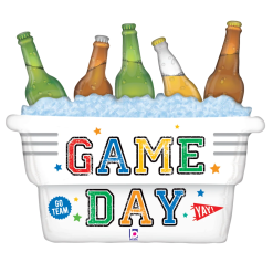 Westcoast Balloon 25023 Game Day Cooler