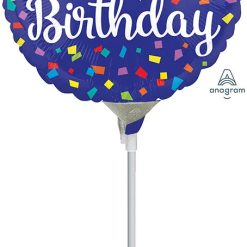 Westcoast Balloon 41797 HBD Balloon Letters