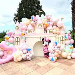 Alternative view of Westcoast Balloon 3D Castle Rental