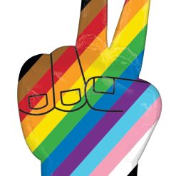 Westcoast Balloon 46791 Celebrate Pride