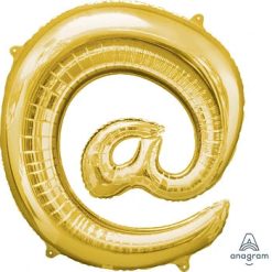 Westcoast Balloon 33002 Symbol @ Gold