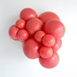 Alternative view of Westcoast Balloon 50045 Tuftex Aloha 11 Round (50Ct)