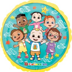 Westcoast Balloon 43626 Cocomelon