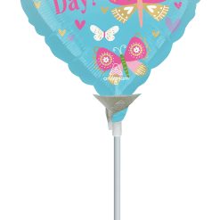 Westcoast Balloon 46745 HMD Butterflies