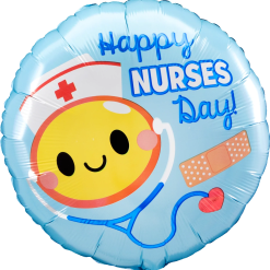 Westcoast Balloon 37093 Happy Nurses Day