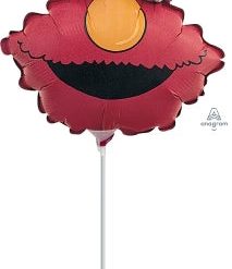 Westcoast Balloon 90110 Elmo Head