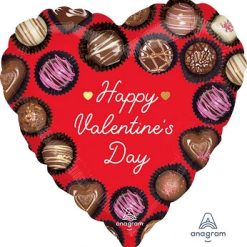 Westcoast Balloon 42278 HVD Chocolates